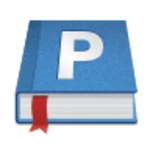 Logo of Parkopedia android Application 